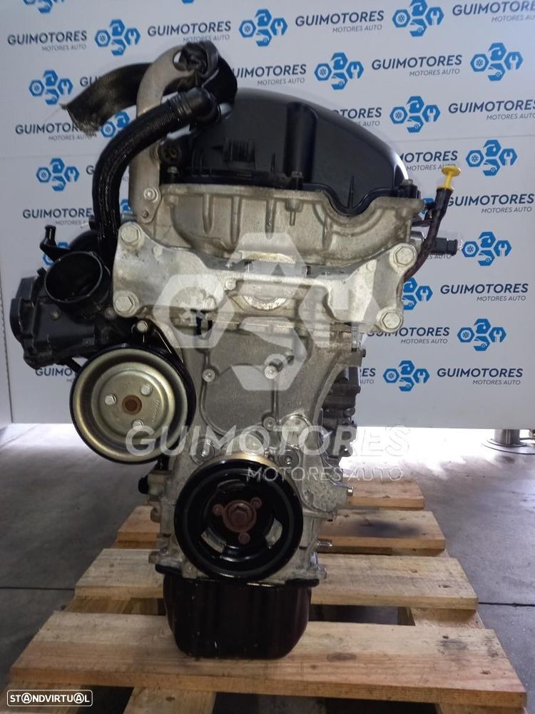 MOTOR PEUGEOT 207 SPORTIUM 1.4VTI 95CV, REF: 8FP - 2