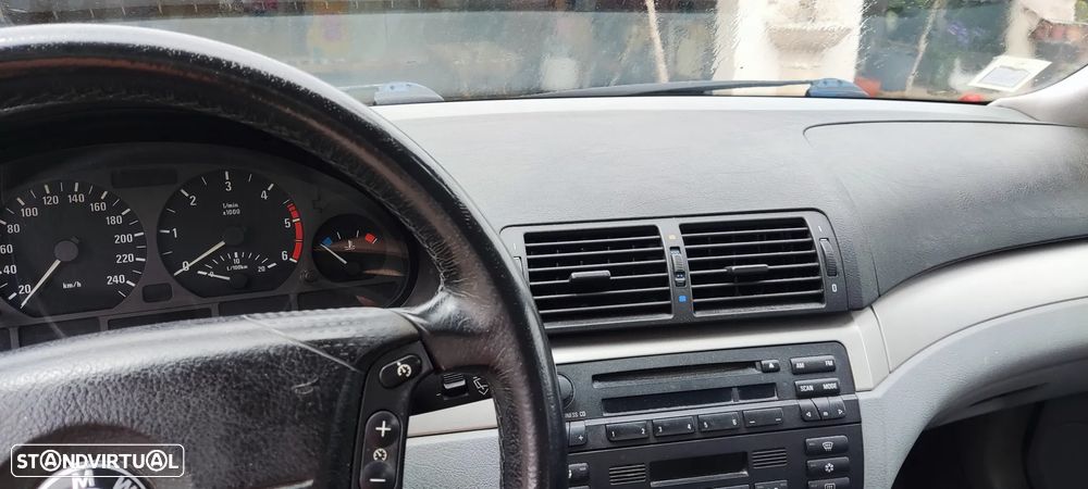BMW 320 d - 8