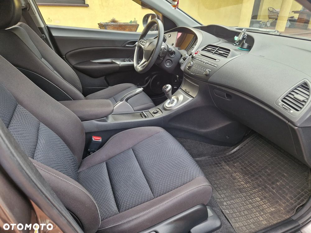 Honda Civic - 8