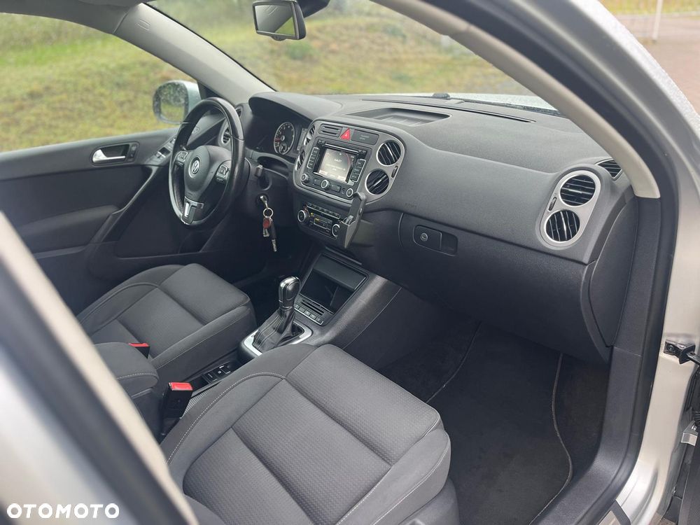 Volkswagen Tiguan 2.0 TSI 4Motion DSG Freestyle - 13