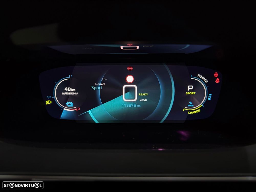 Peugeot e-2008 50 kWh Allure Pack - 21