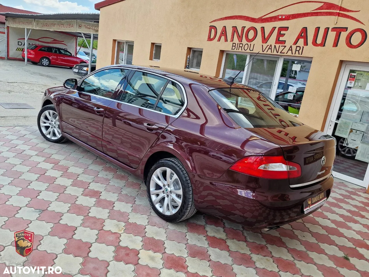 Skoda Superb 1.9 TDI Ambition - 4