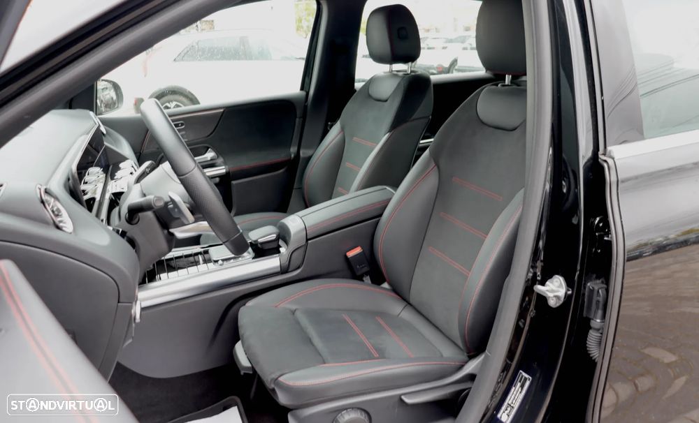 Mercedes-Benz B 250 e 8G-DCT AMG Line - 14