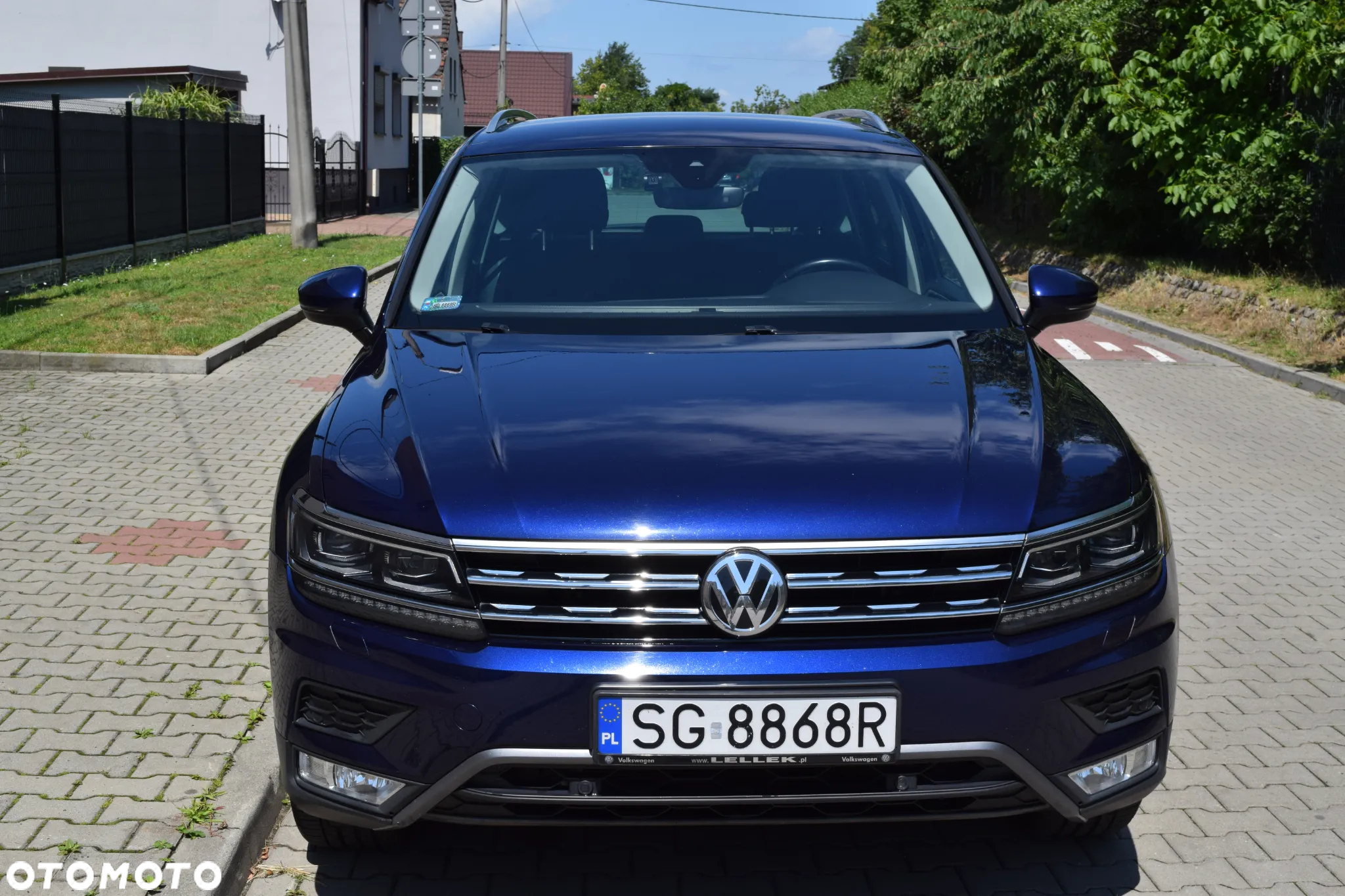 Volkswagen Tiguan 2.0 TDI BMT SCR Highline - 6