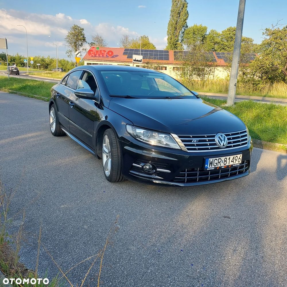 Volkswagen CC 2.0 TDI BlueMotion Technology Dynamic Black - 10