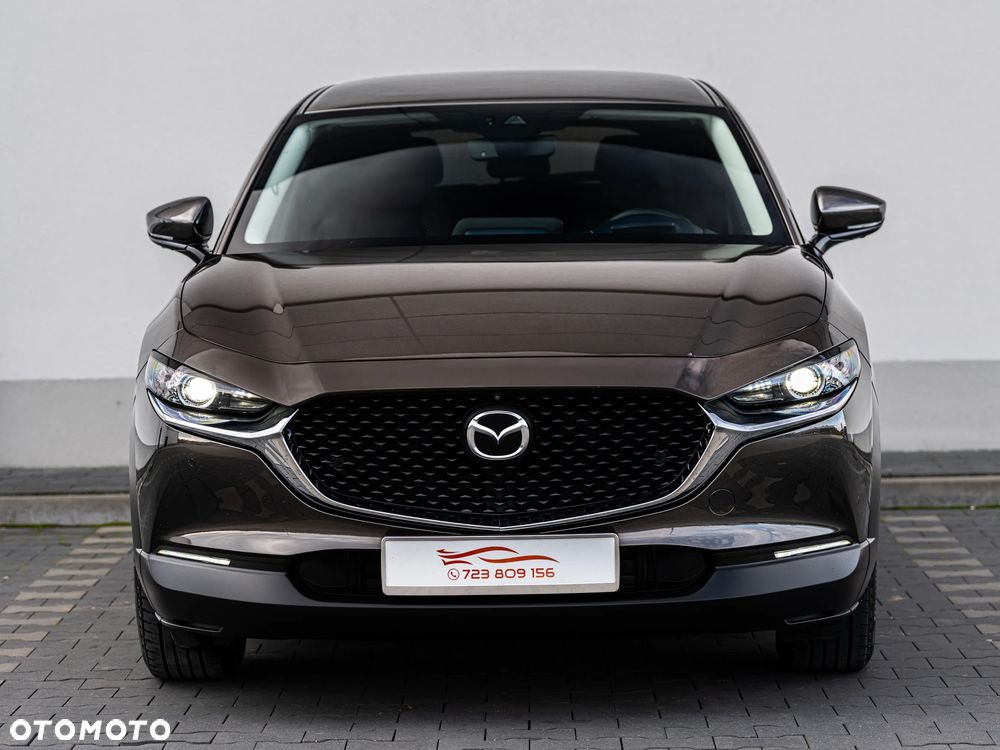 Mazda CX-30 SKYACTIV-X 2.0 M-Hybrid SELECTION - 9