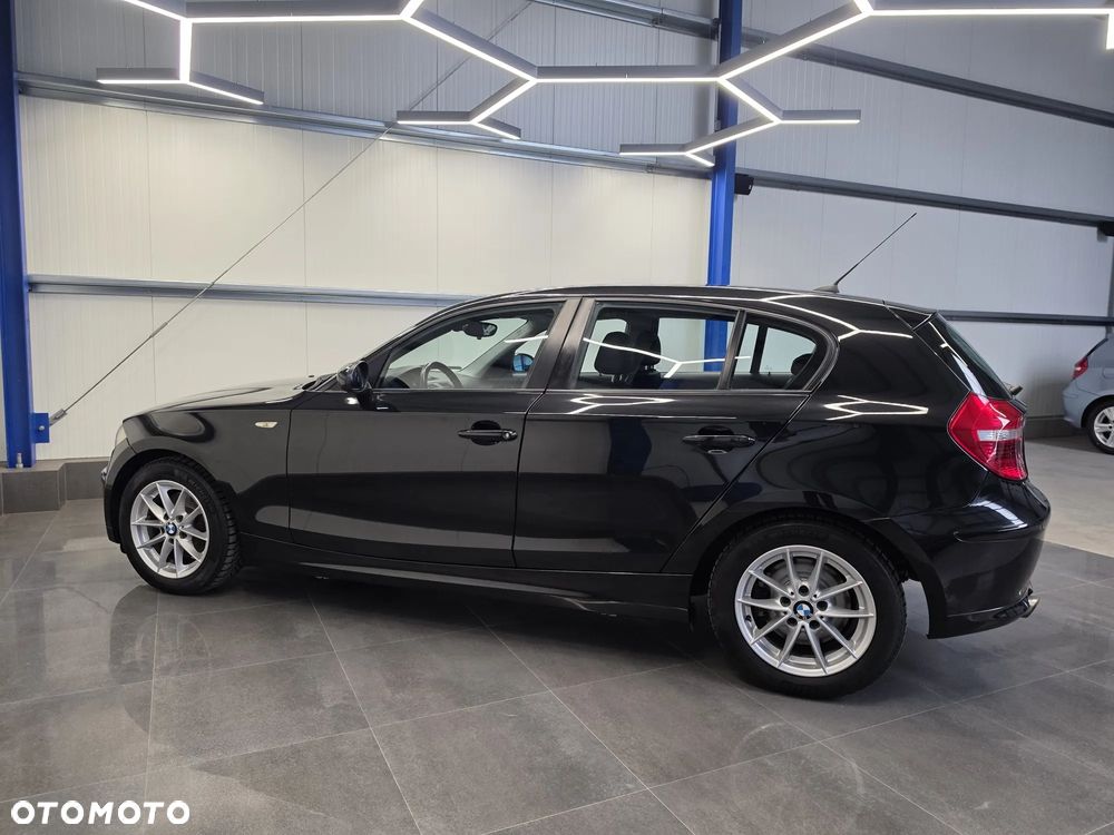 BMW Seria 1 120d DPF Edition Lifestyle - 12