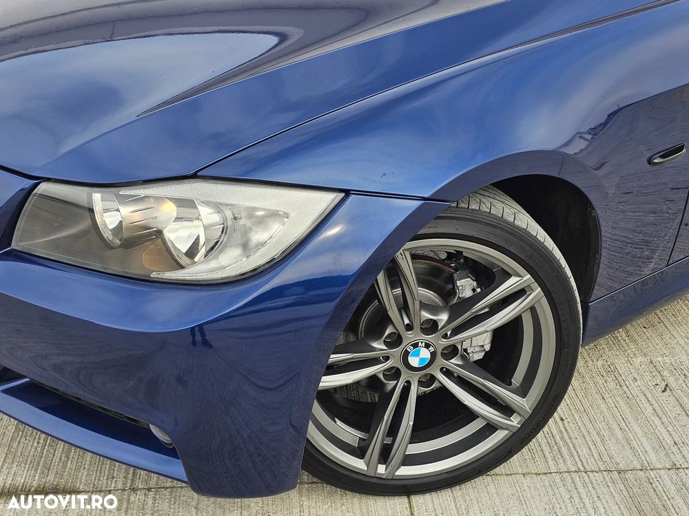 BMW Seria 3 318d DPF Edition Sport - 5