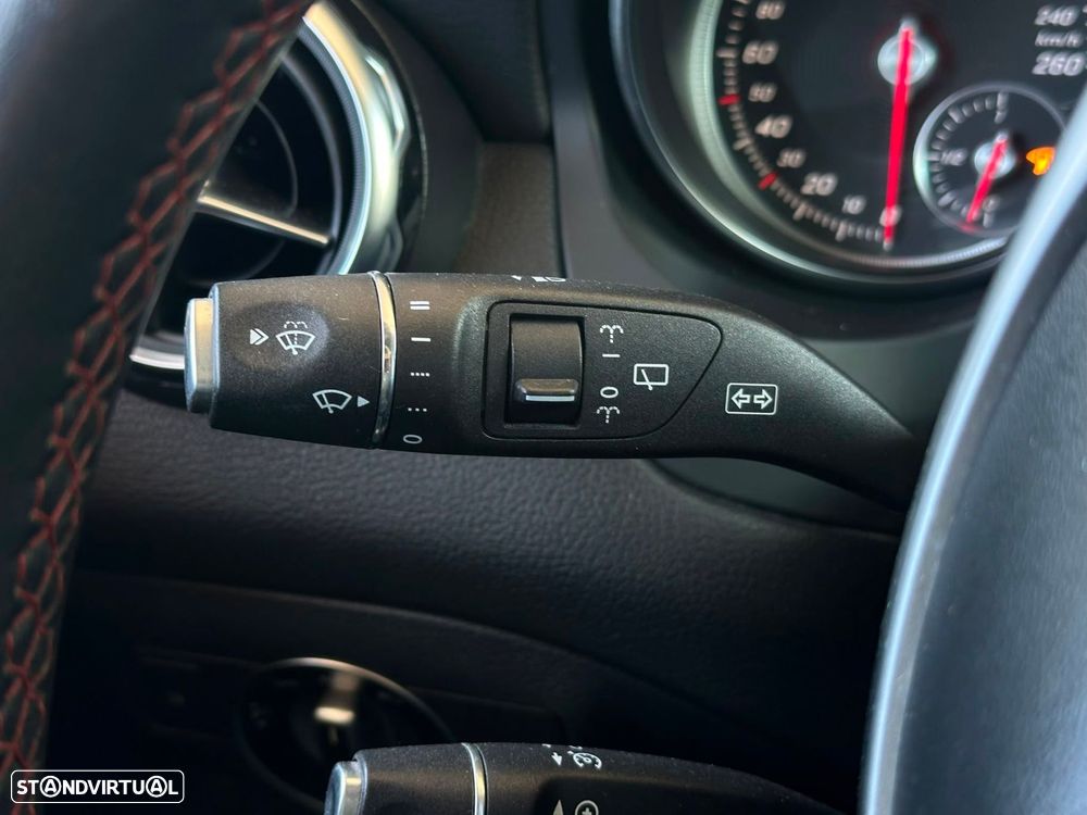 Mercedes-Benz GLA 200 d AMG Line Aut. - 18