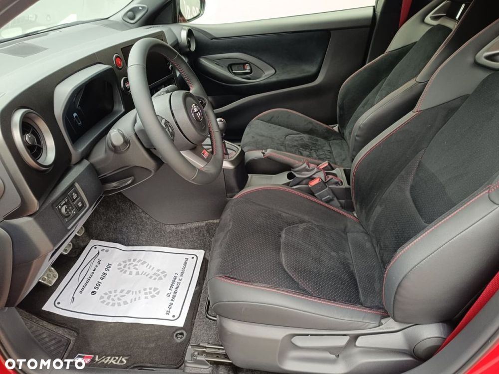 Toyota GR Yaris - 6
