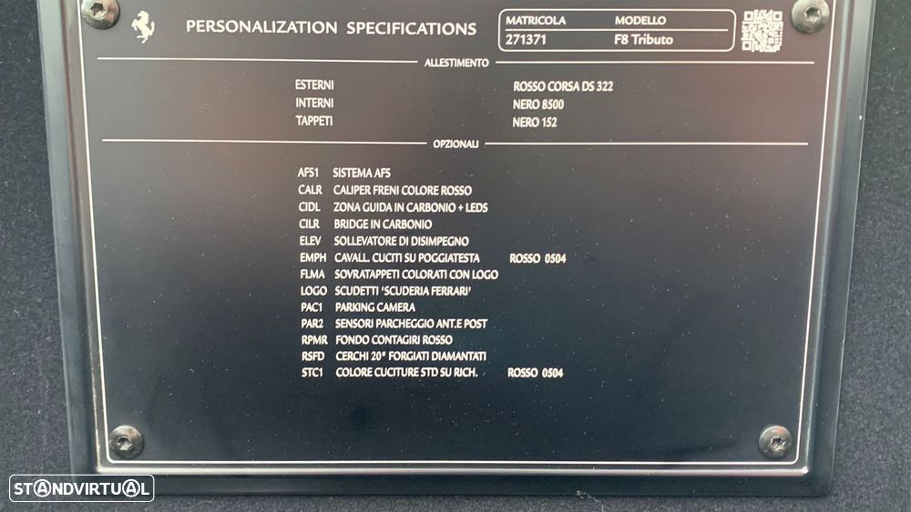 Ferrari F8 Tributo - 13