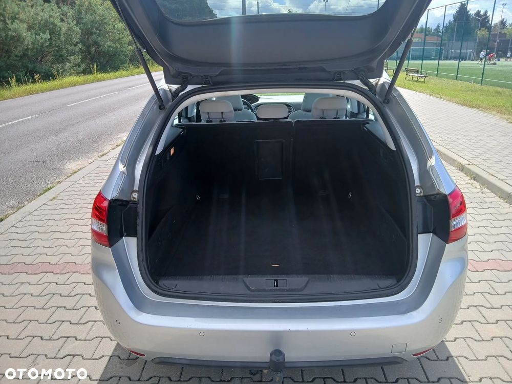Peugeot 308 BlueHDi FAP 120 Stop&Start GT-Line Edition - 7