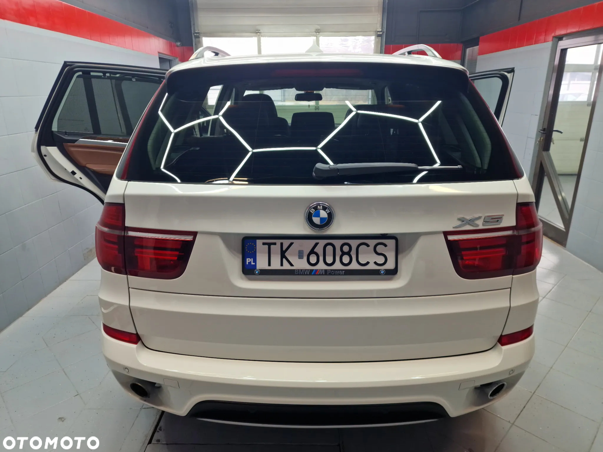 BMW X5 3.5i xDrive - 3