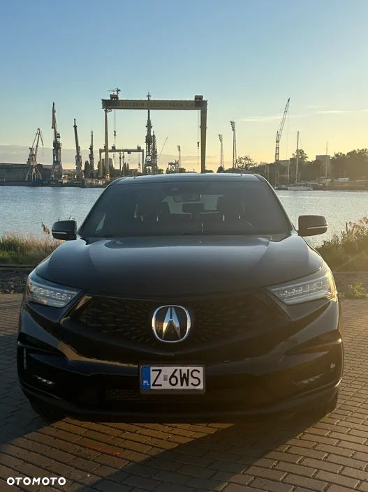 Acura RDX - 3