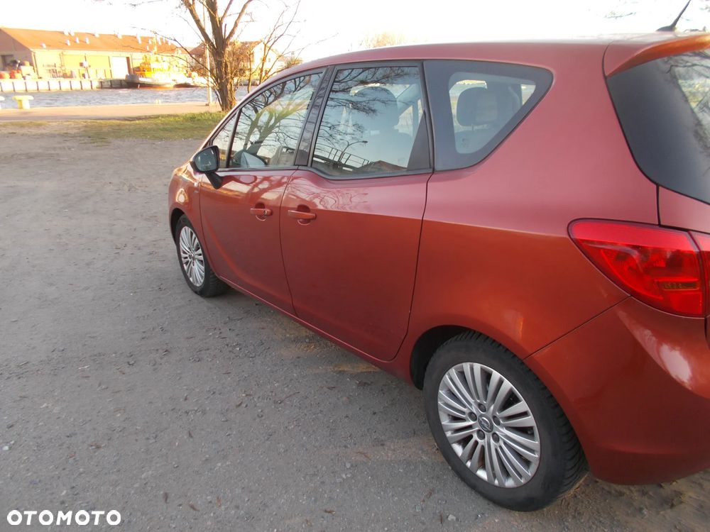 Opel Meriva - 2