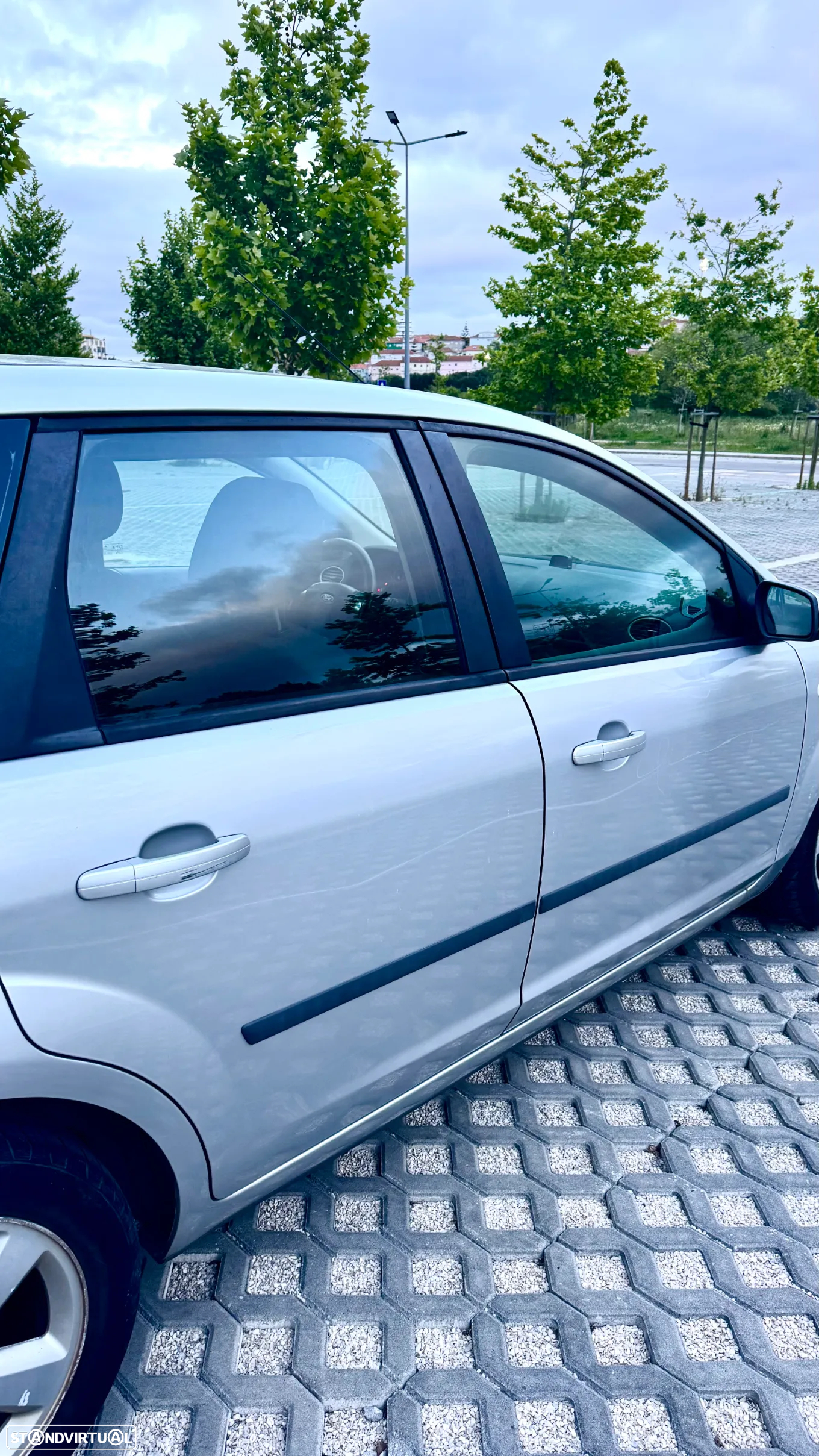 Ford Focus SW 1.6 TDCi Trend - 12