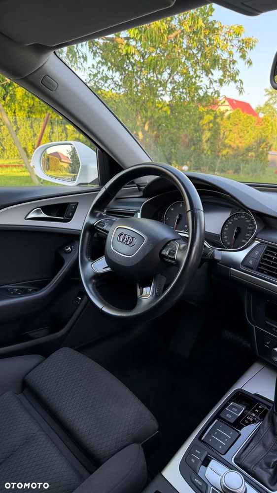 Audi A6 Avant 2.0 TDI quattro S tronic - 10