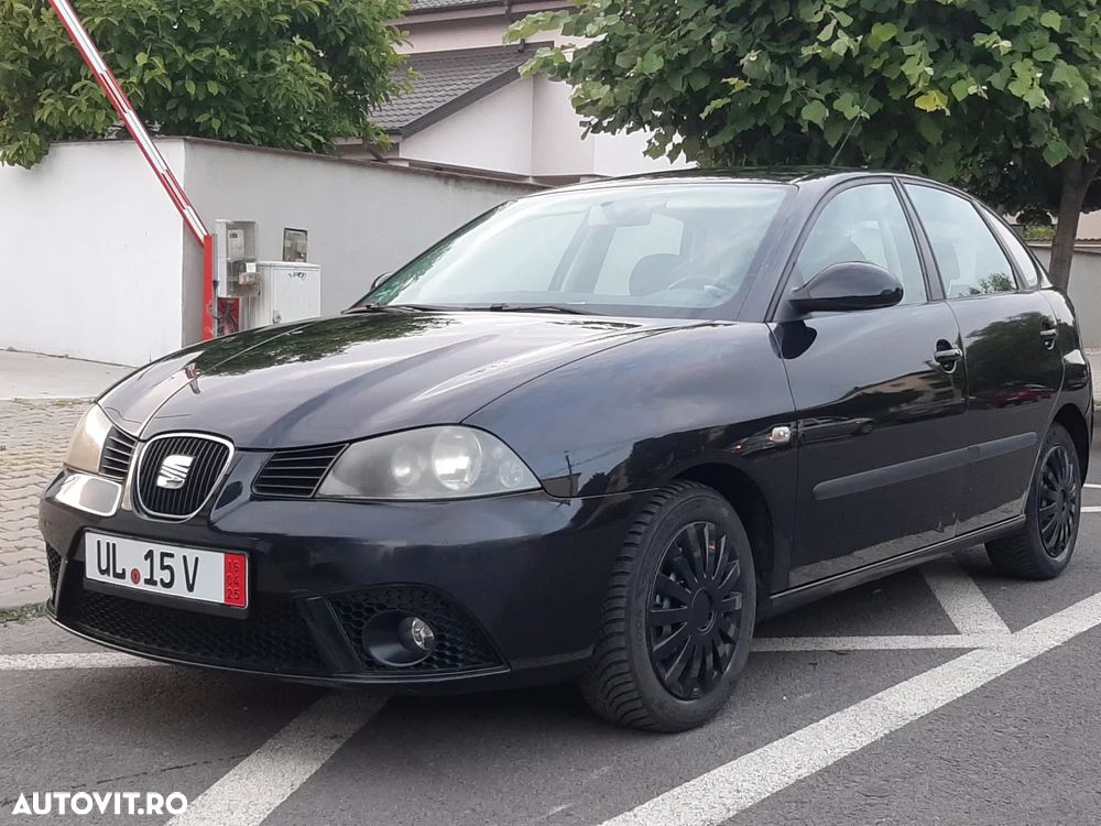 Seat Ibiza 1.4 Exclusive - 8