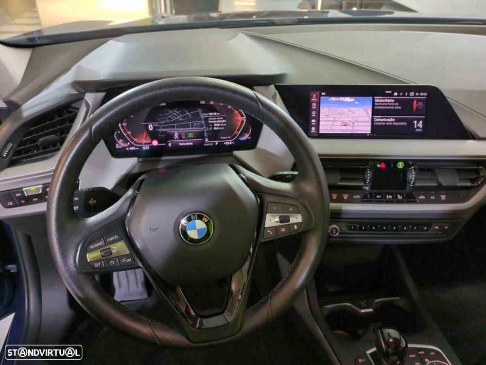 BMW 116 d Auto - 3