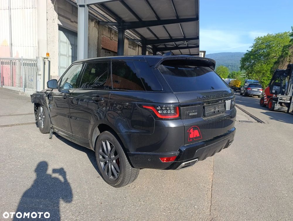 Land Rover Range Rover Sport S 5.0 V8 S/C HSE Dynamic - 3