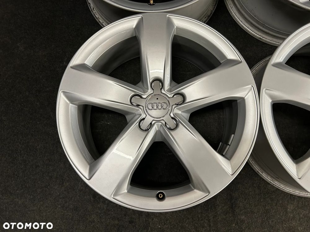 Alufelgi Audi A6 C7, A4 B8, B9, Q5 18 cali 5x112 4szt. Ładne! - 5