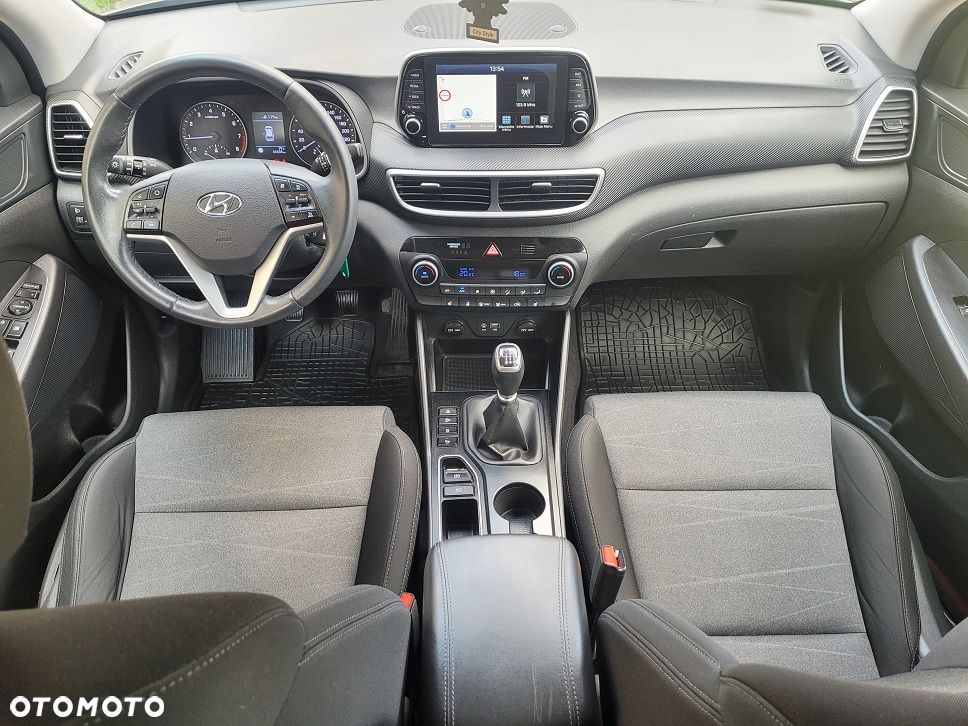 Hyundai Tucson 1.6 GDi Style 2WD - 11
