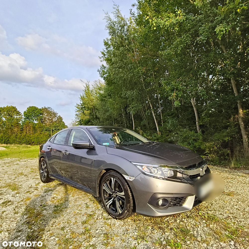 Honda Civic 1.5 T Sport (Navi) - 3
