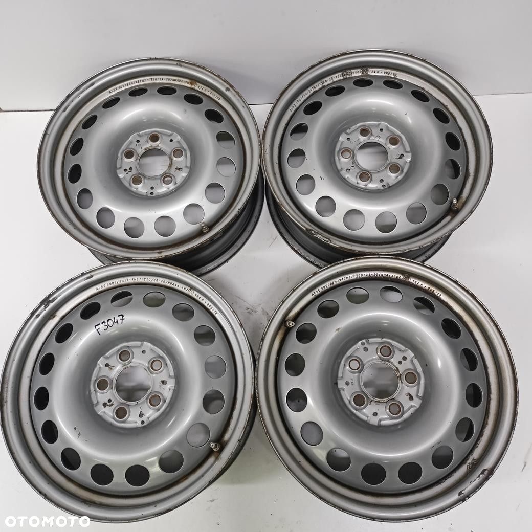 Felgi 5x112 17 Vito III V-Klasa 4szt (F3047) - 1