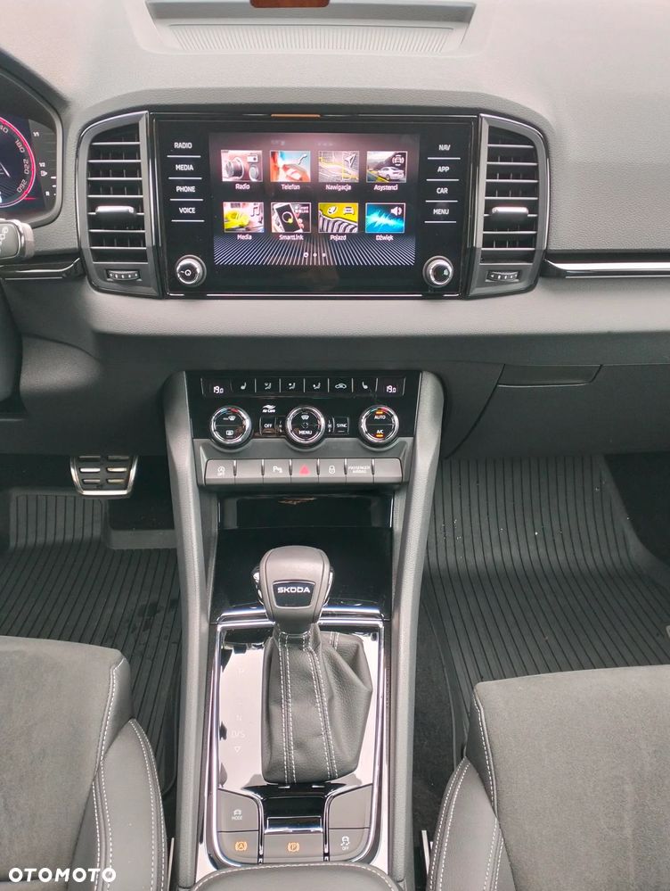 Skoda Karoq 1.5 TSI ACT Sportline DSG - 19