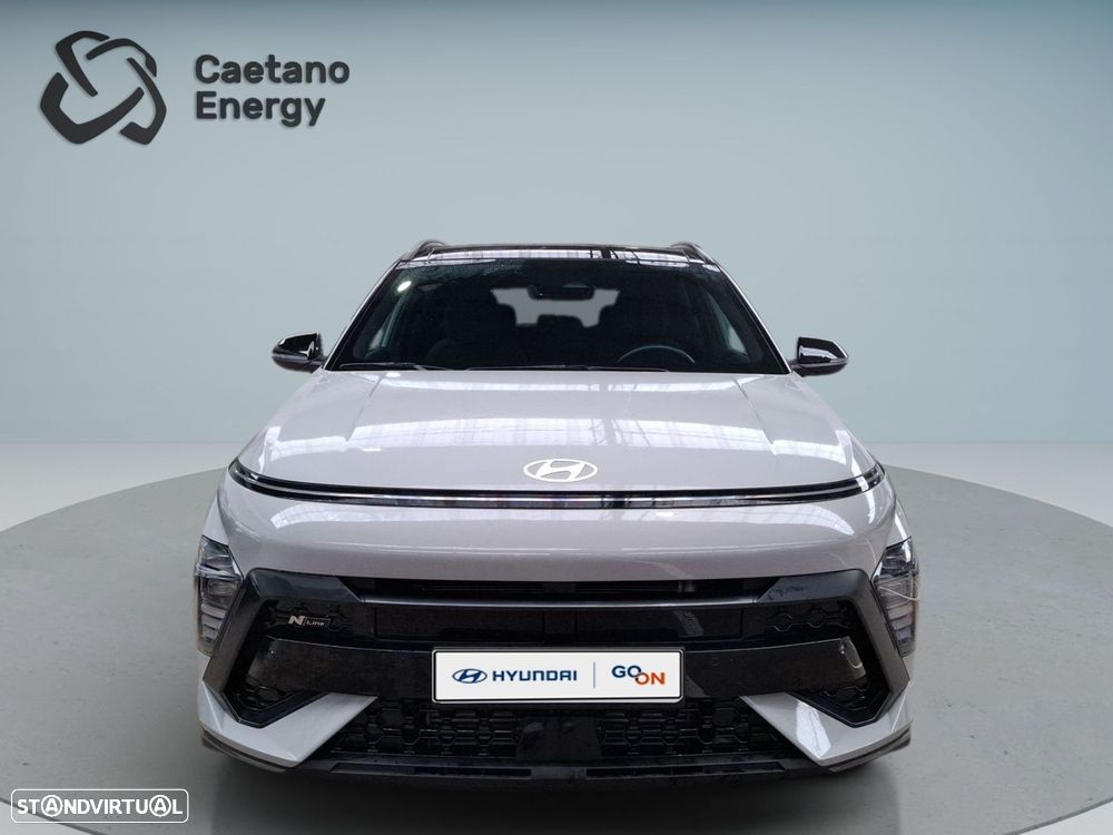 Hyundai Kauai 1.0 T-GDi N-Line TT - 2