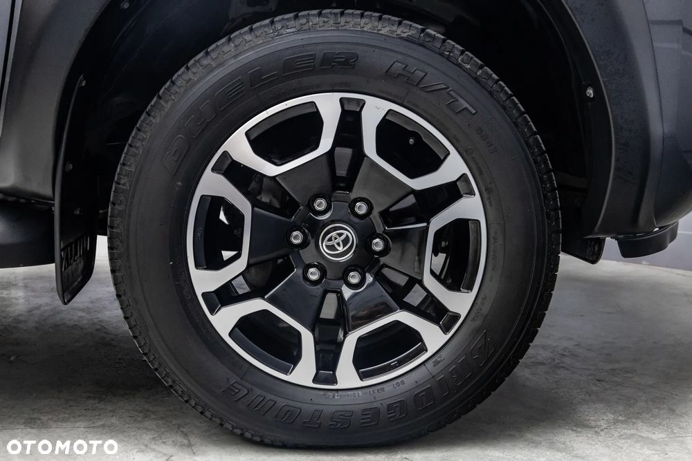 Toyota Hilux 2.8 D-4D Double Cab SR5+ 4x4 - 18