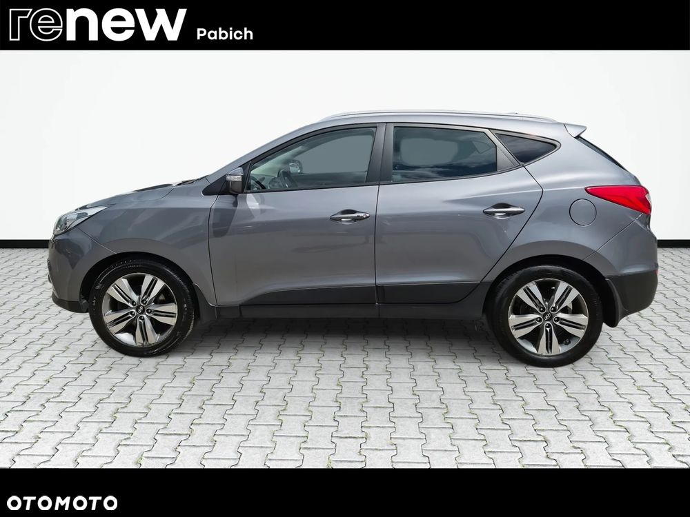 Hyundai ix35 2.0 CRDi Premium 4WD - 8