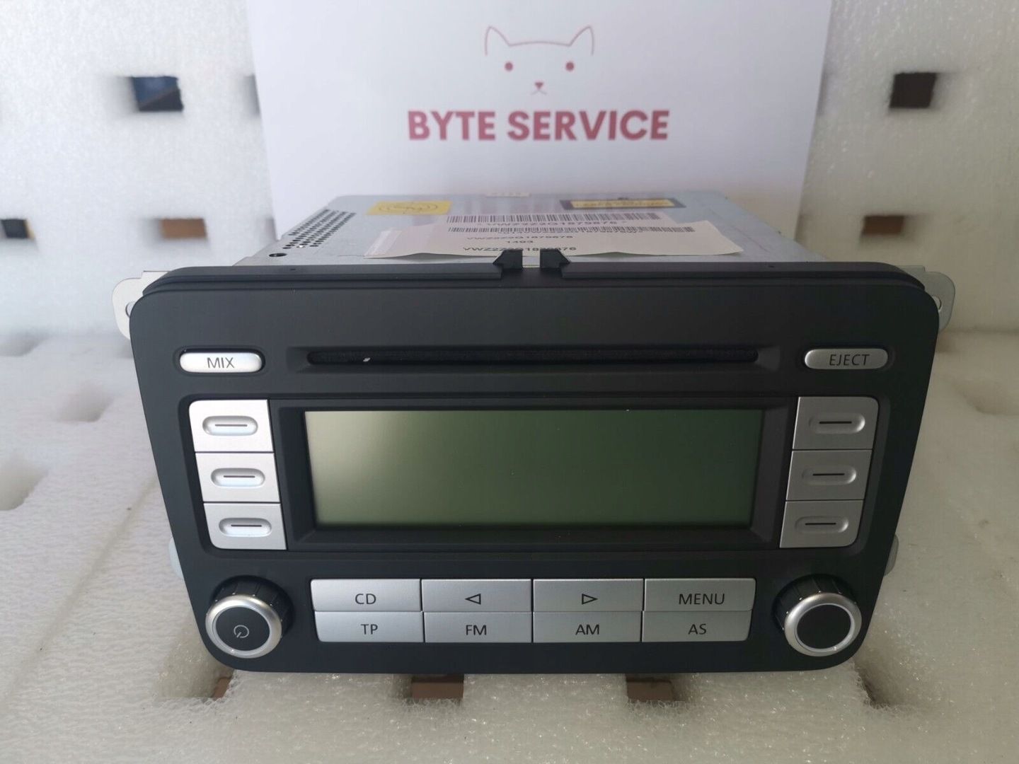 Radio RCD 300 Volkswagen 5M0057186BX - 1