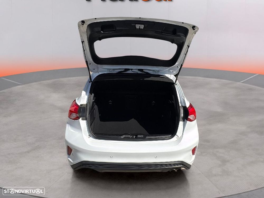 Ford Focus 1.0 EcoBoost MHEV ST-Line - 7