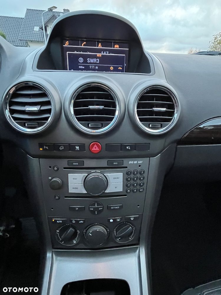 Opel Antara - 15