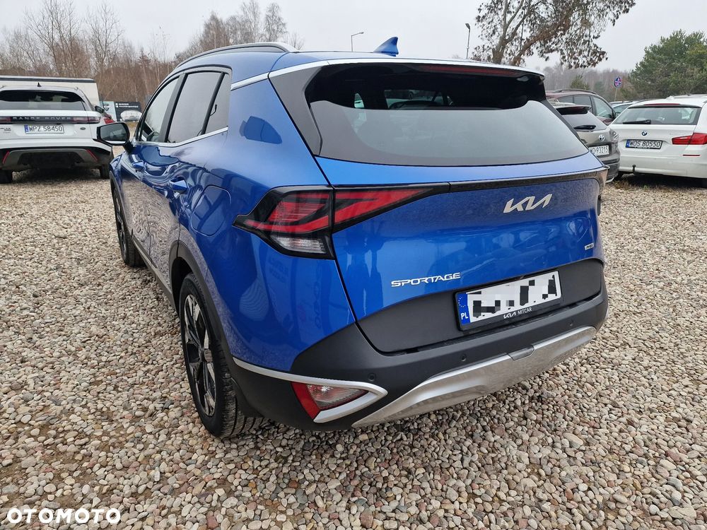 Kia Sportage 1.6 T-GDI AWD Paket Spirit - 9