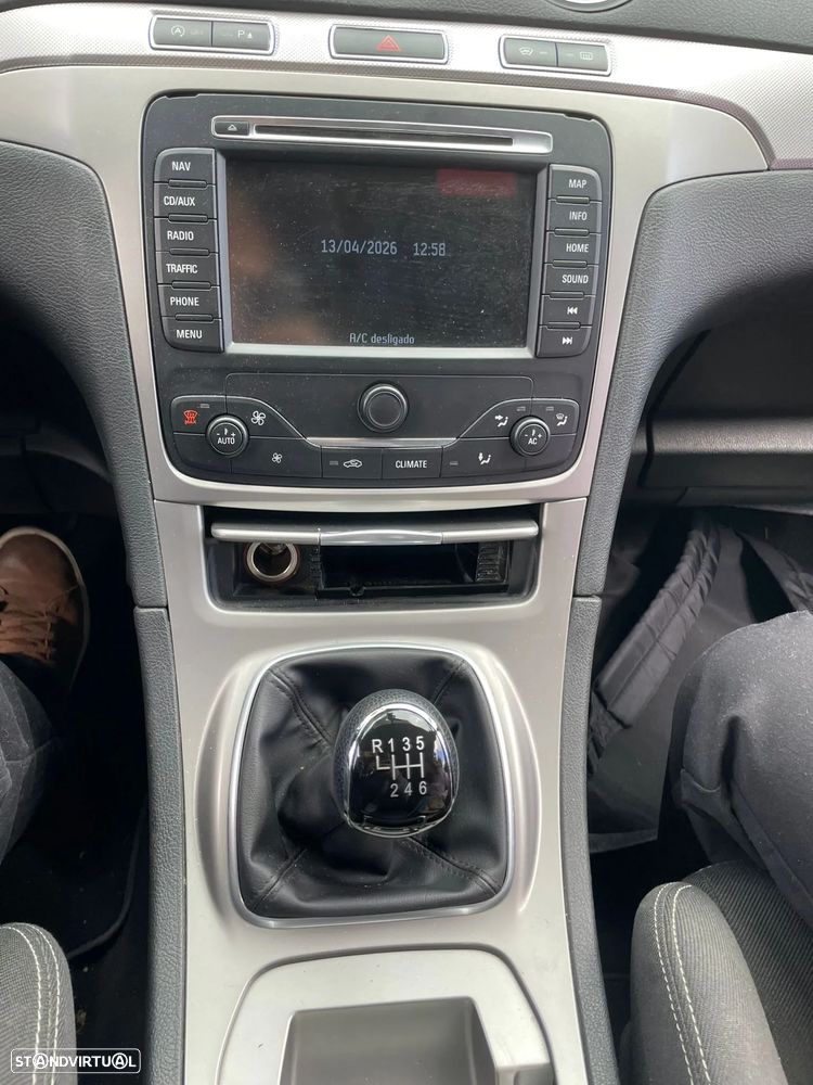 Ford S-Max 1.6 TDCi DPF S&S Titanium - 7