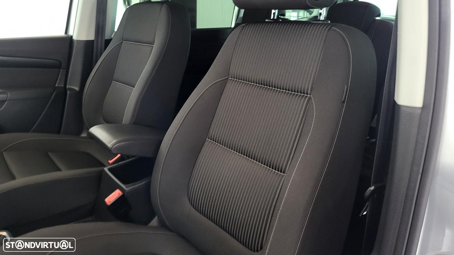 SEAT Alhambra 2.0 TDI Style Advanced - 8