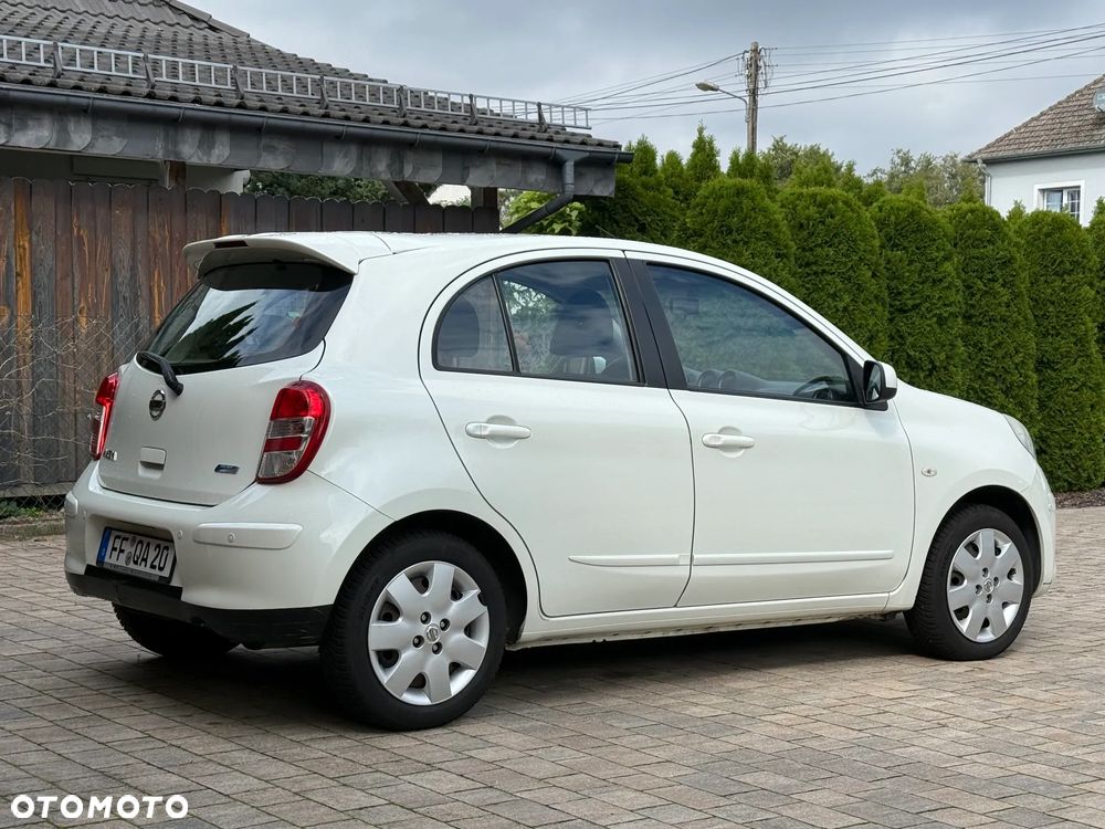 Nissan Micra 1.2 DIG-S CVT Acenta - 4