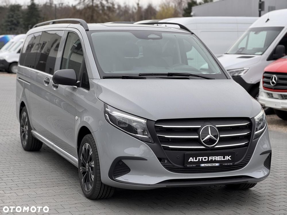 Mercedes-Benz Vito Tourer L2 Pro 9G-Tronic 447.703 - 2