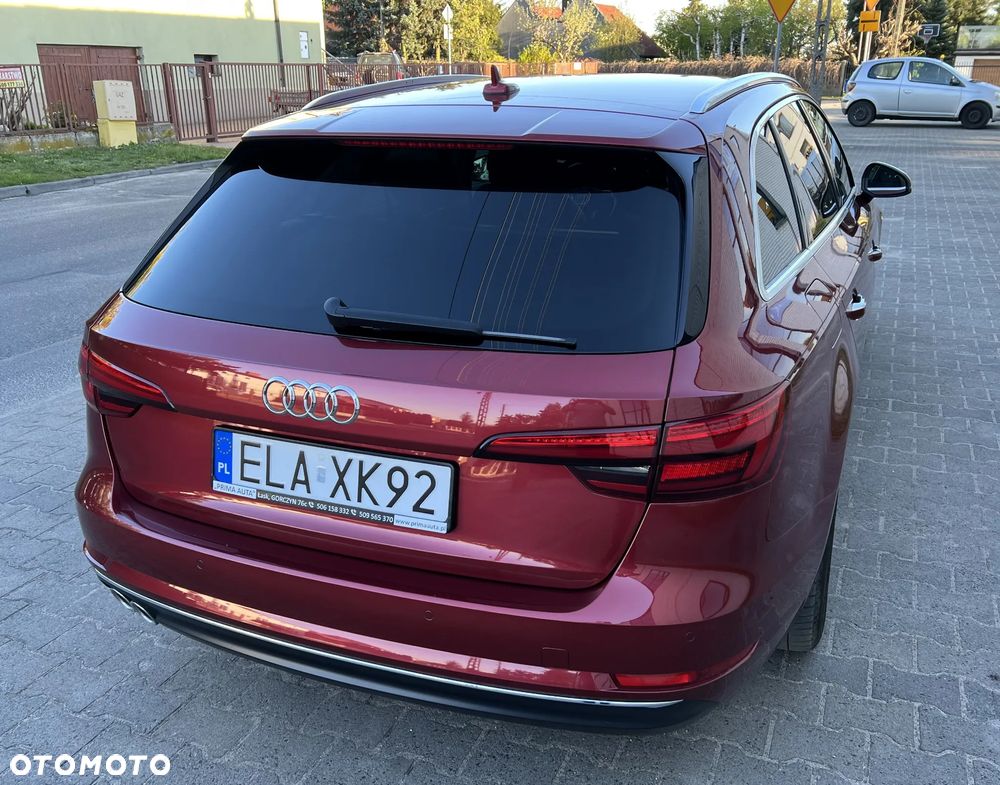 Audi A4 Avant - 20