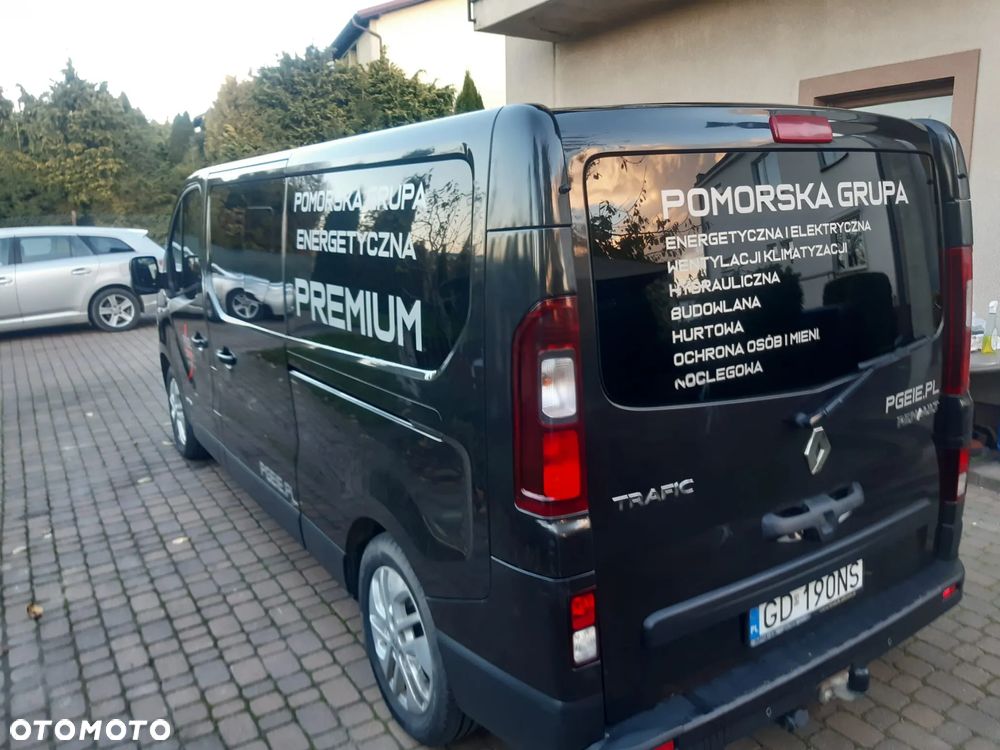 Renault Trafic Passenger 3,0t Pack Clim - 24