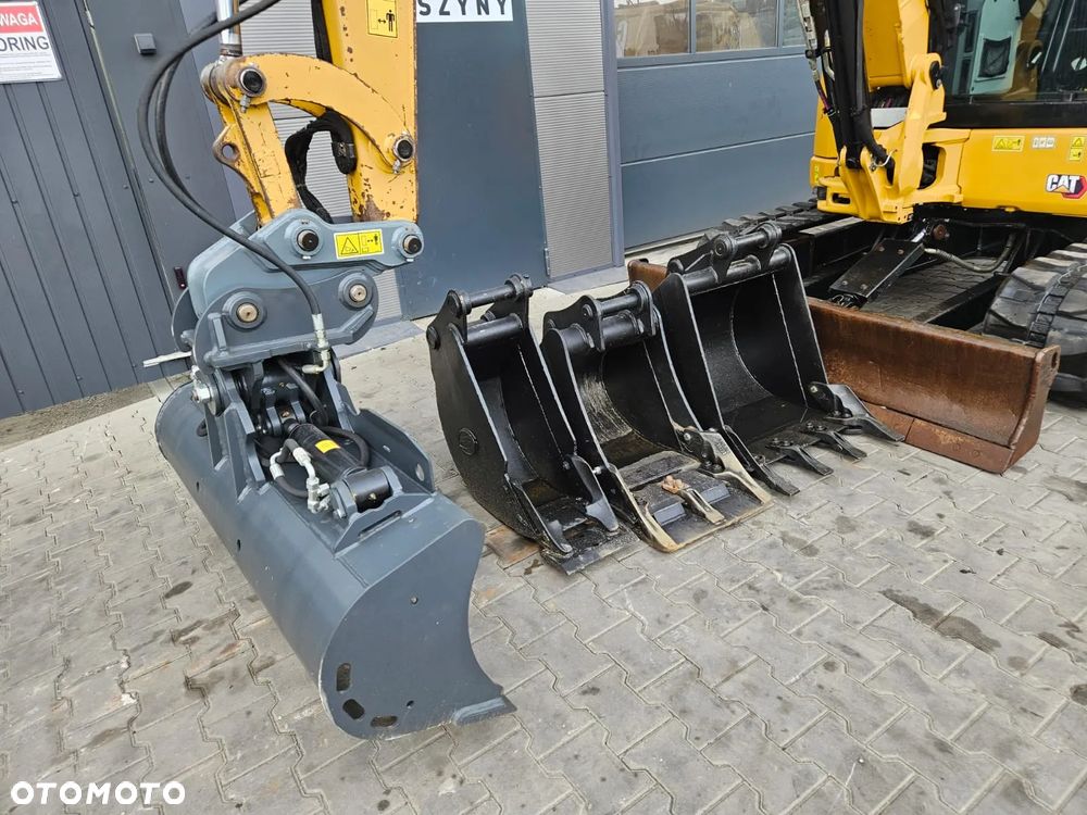 Caterpillar MINIKOPARKA CAT CATERPILLAR 305E2 305E 305 304 306 2019R - 9