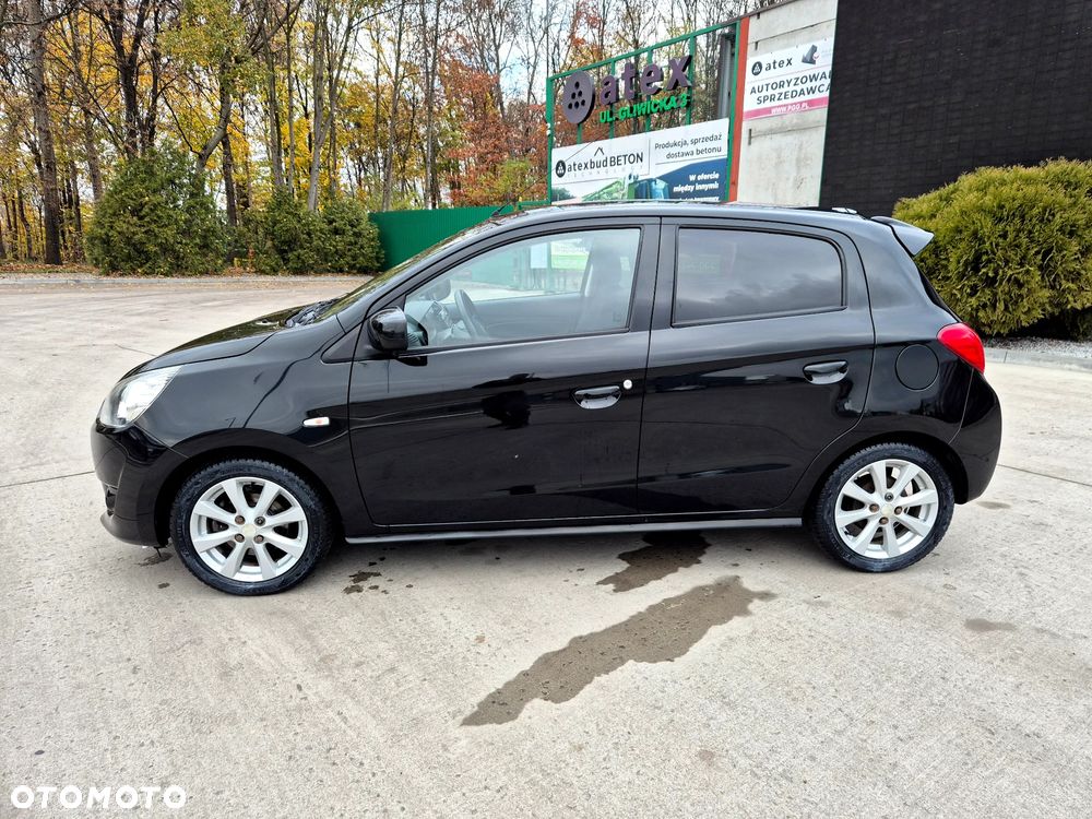 Mitsubishi Space Star 1.2 Clear Tec Intro Edition+ - 9