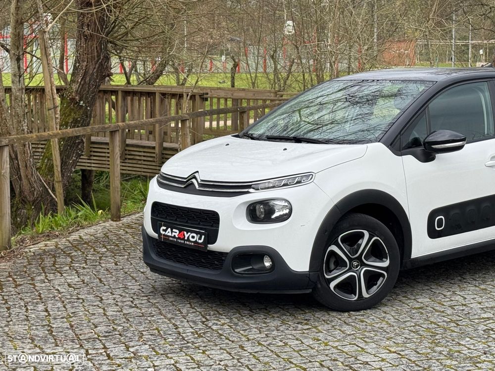 Citroën C3 1.2 PureTech Shine EAT6 - 3
