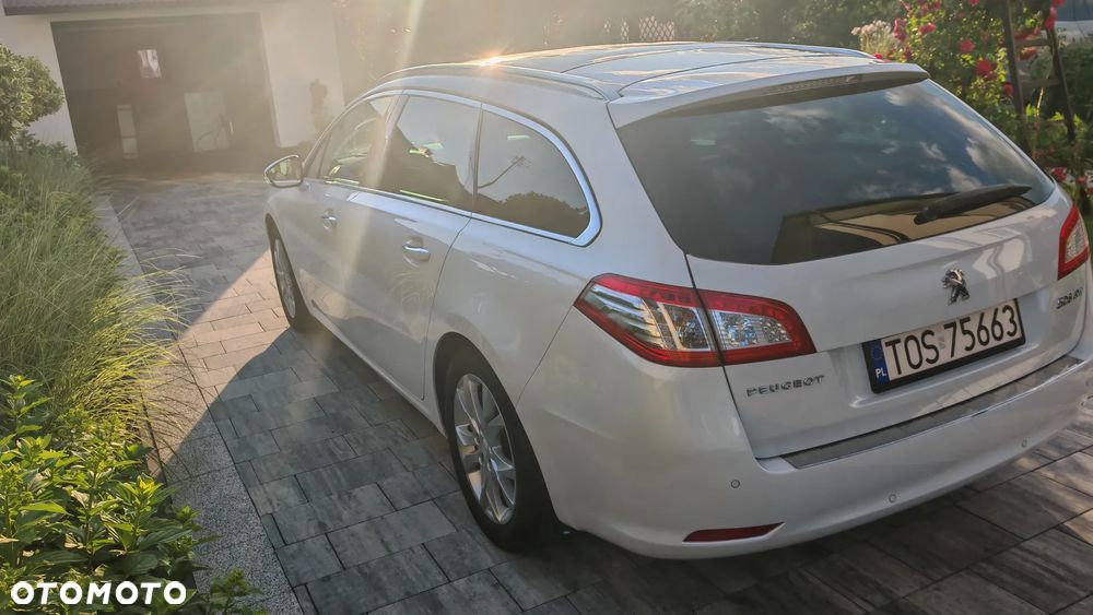 Peugeot 508 2.0 HDi Allure - 19