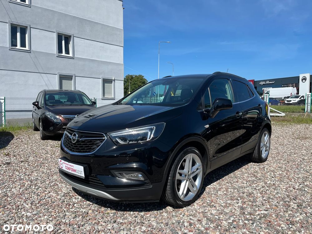 Opel Mokka X - 12