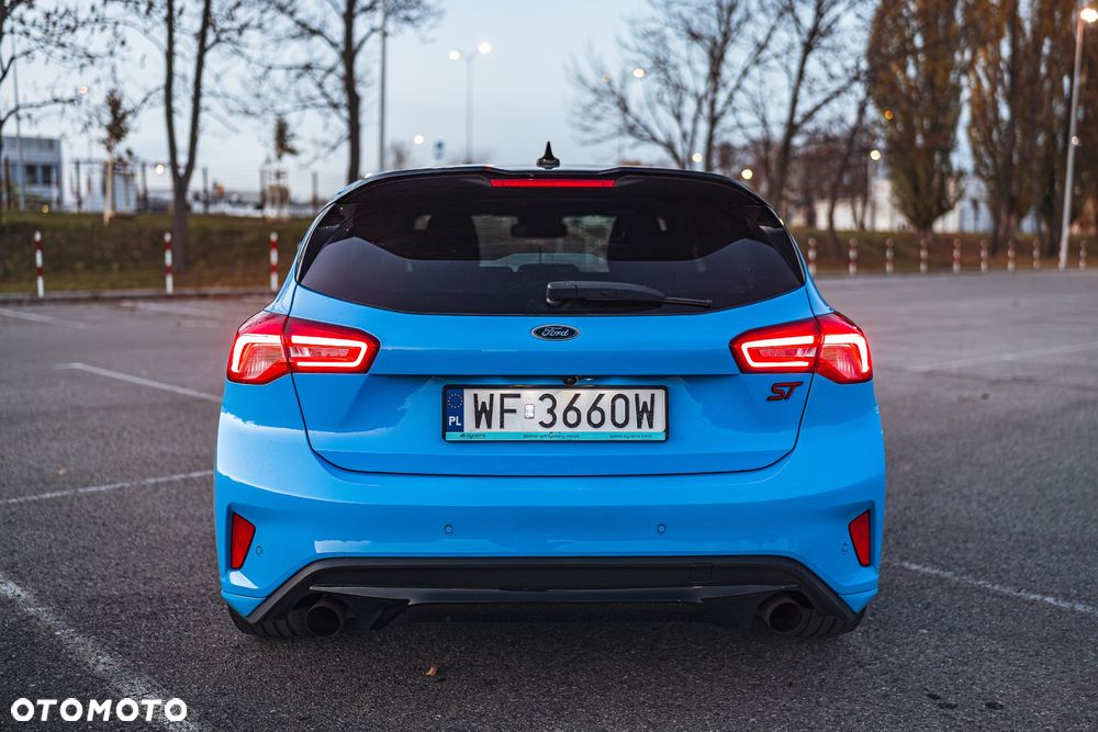 Ford Focus 2.3 EcoBoost ST Edition - 5