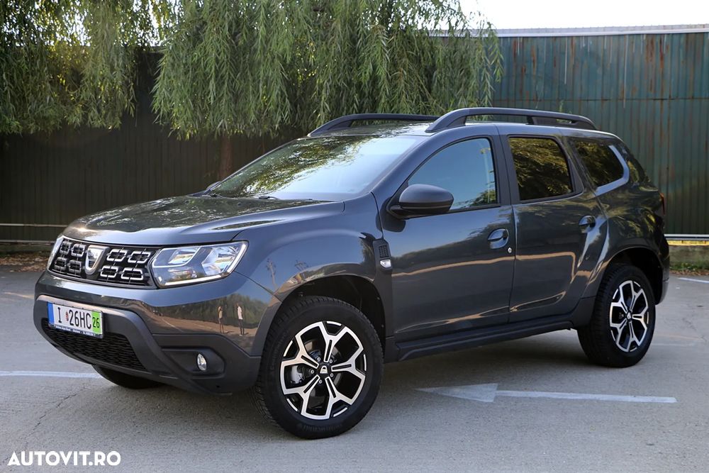 Dacia Duster 1.5 dCi 4x2 Prestige - 20
