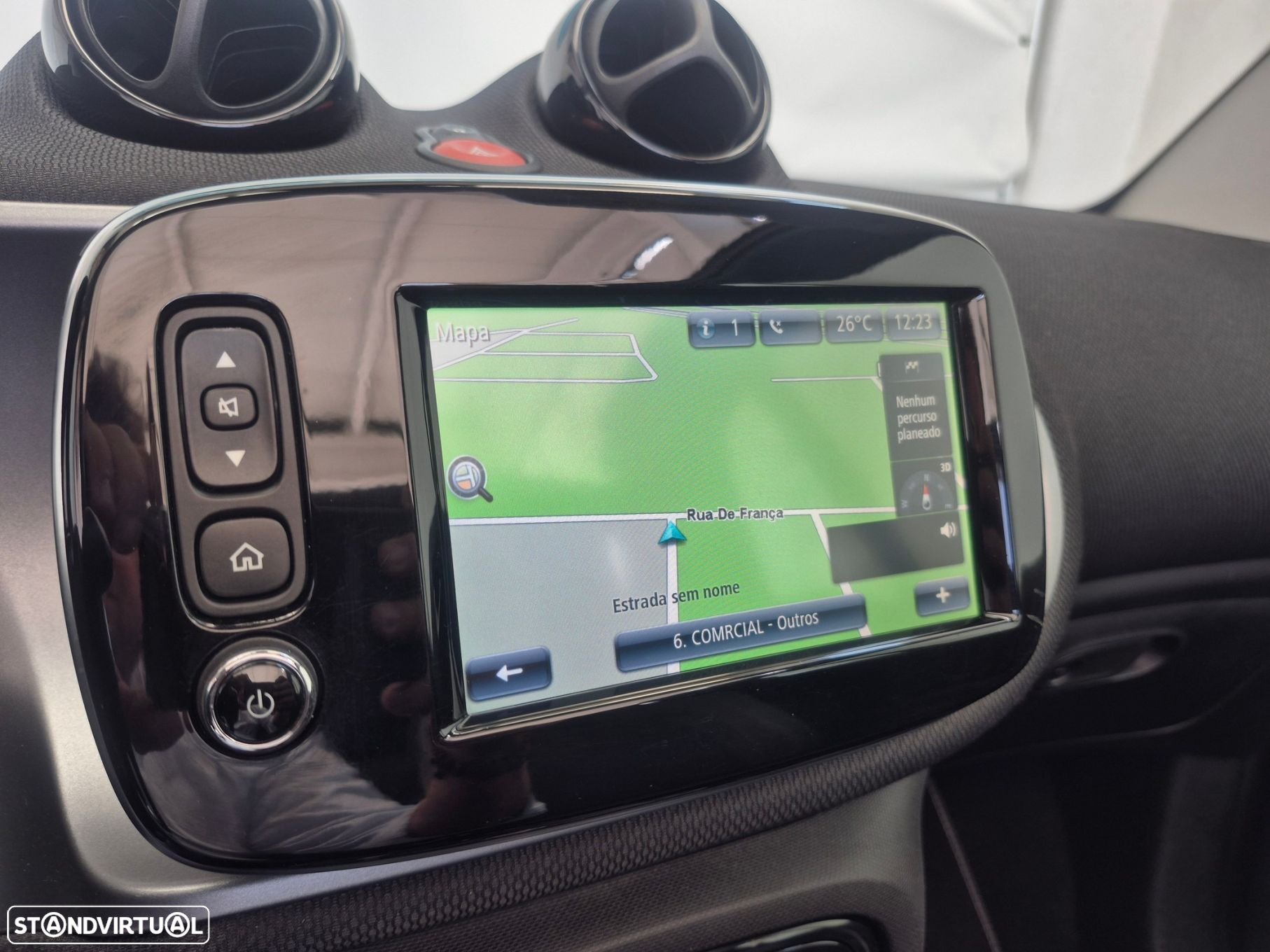 Smart Fortwo Cabrio 0.9 Brabus - 16